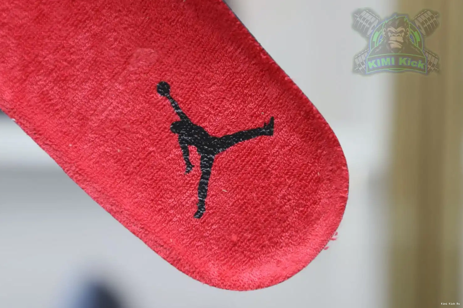 Jordan RetroToro Air Kimikick Jordan4 Bravo 0405